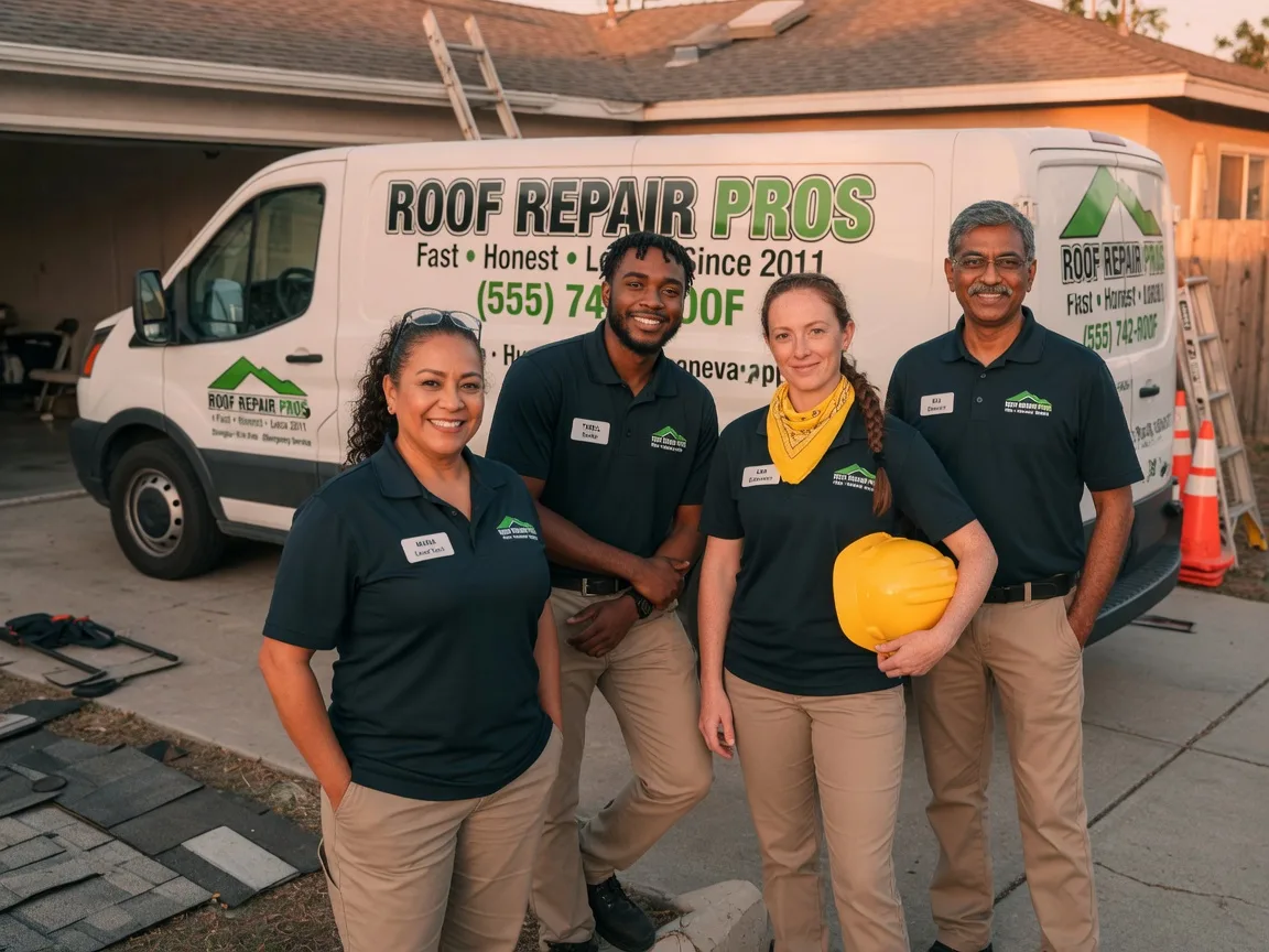 Roof Repair company in Olga, WA